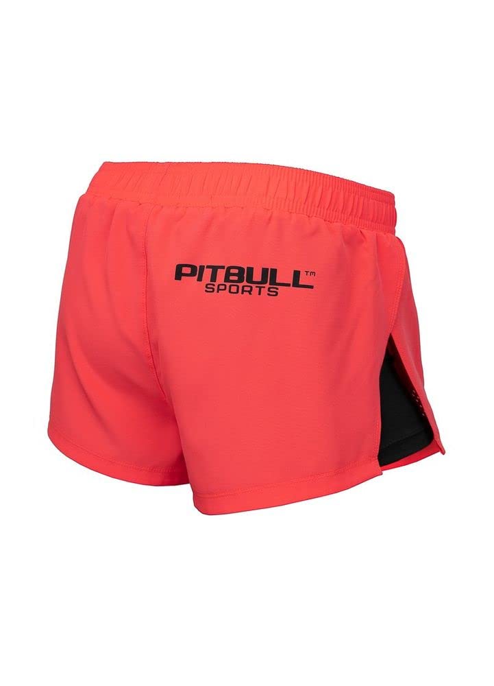 Pit Bull West Coast Pro Plus pantaloncini donna traspiranti