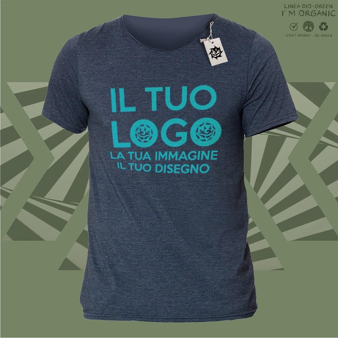 Matrix T-Shirt Uomo Personalizzata Cotone Stampa