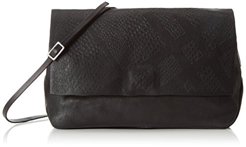 Pieces Pcdiane borsa a tracolla donna in pelle