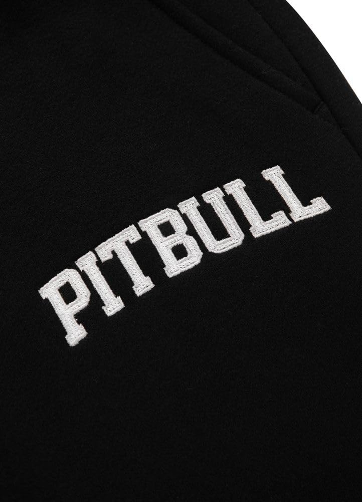 Pitbull Tyrian pantaloni tuta donna oversize gamba larga
