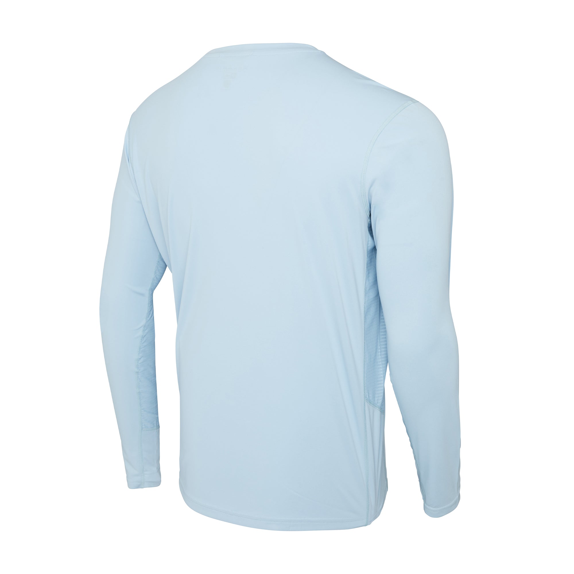Pelagic Vaportek maglia pesca azzurro chiaro UPF 50+