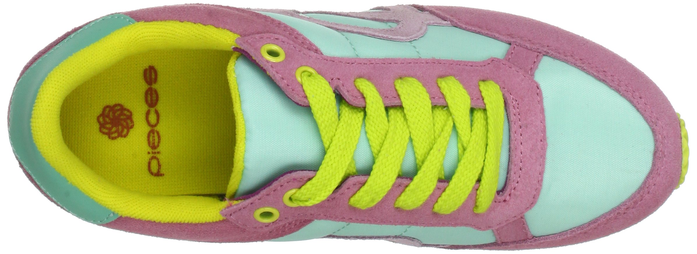 Pieces Paros 16-1 Fresh Pink sneakers donna