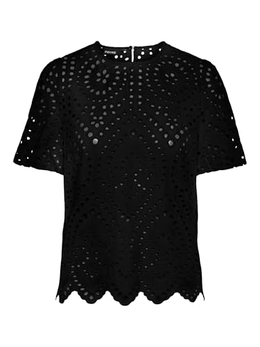 Pieces Pcnastian SS Top t-shirt donna taglia XS quotidiana