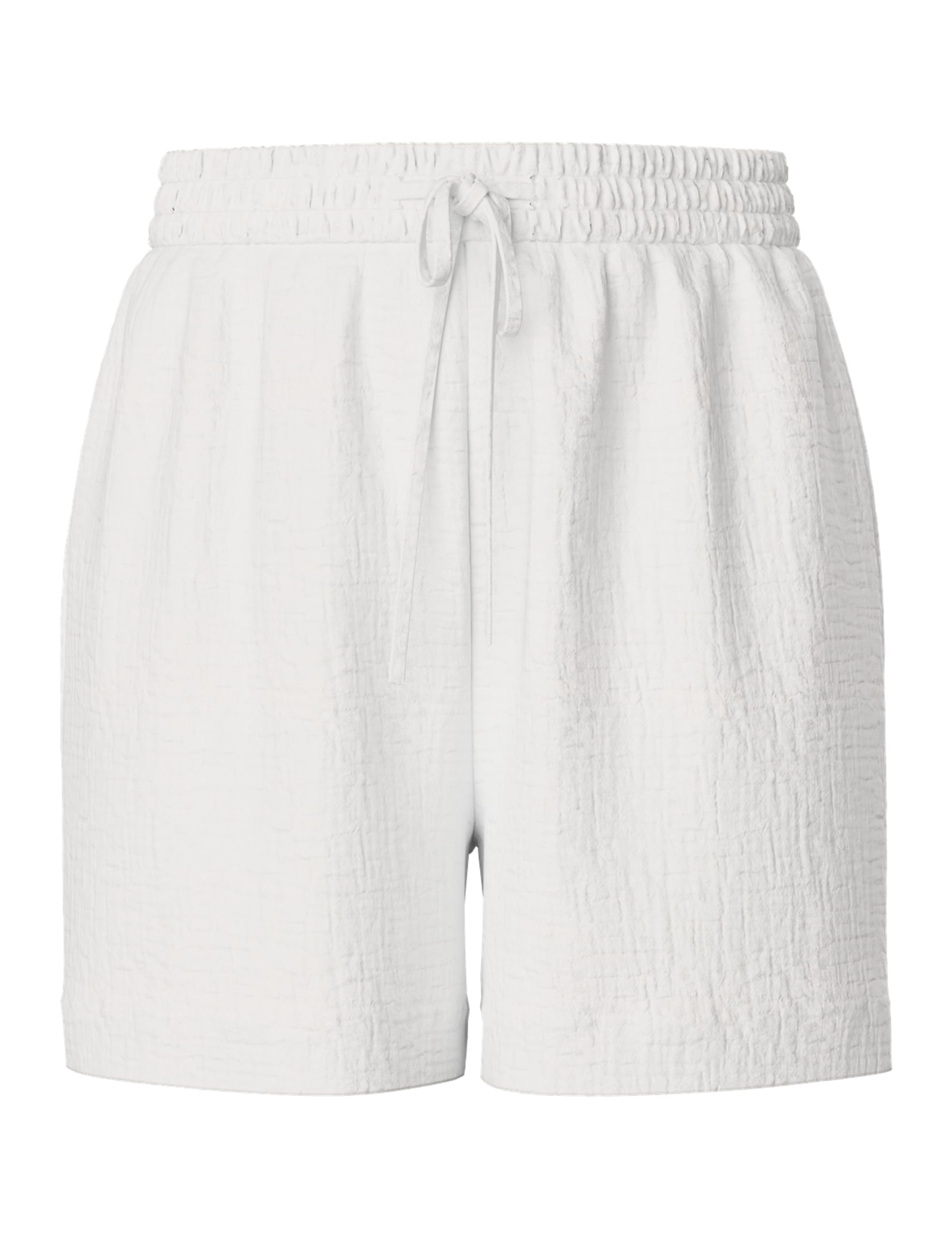 Pieces Pcsastina HW Shorts shorts donna Lecca-lecca