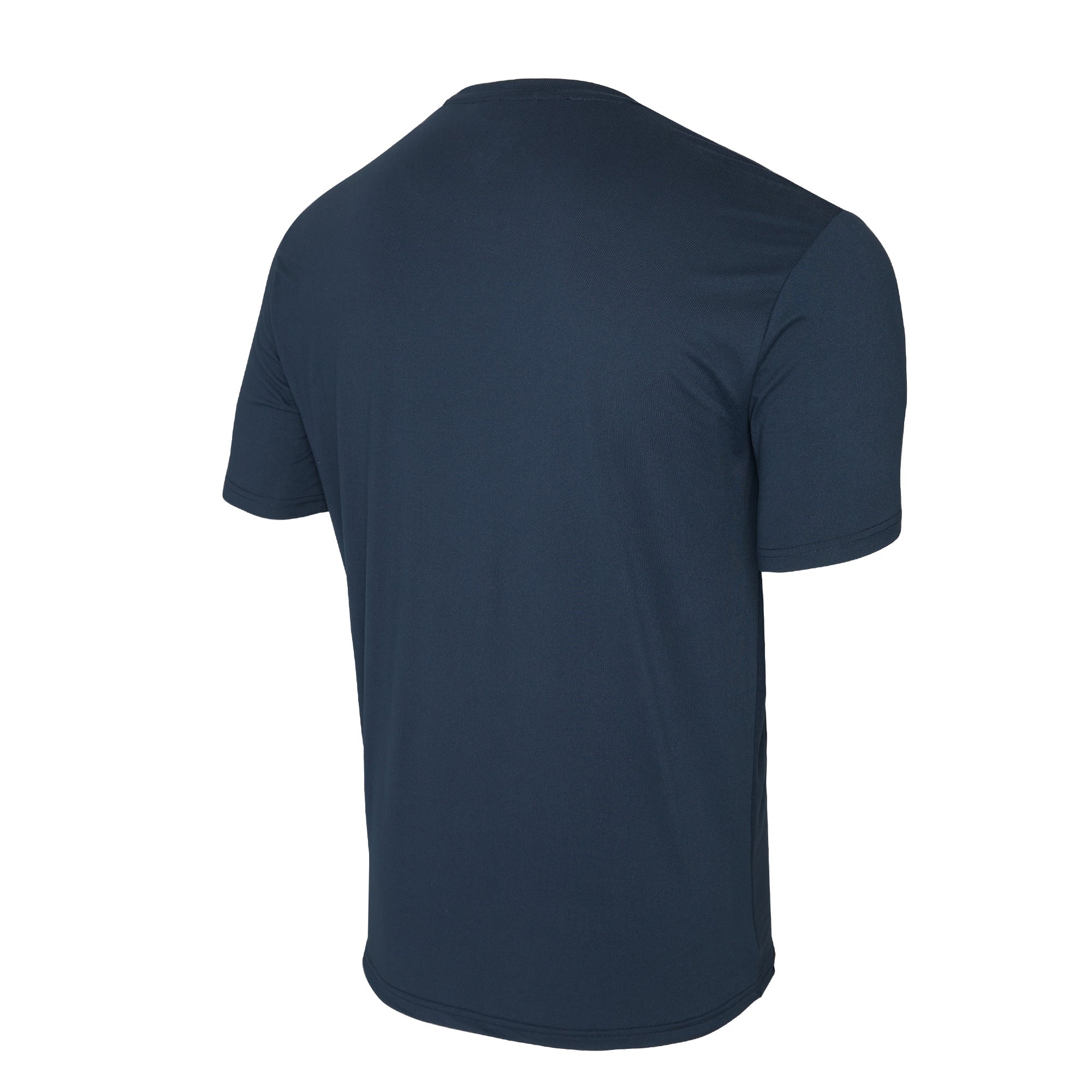 Pelagic Freespool t-shirt pesca uomo blu navy UPF 50+