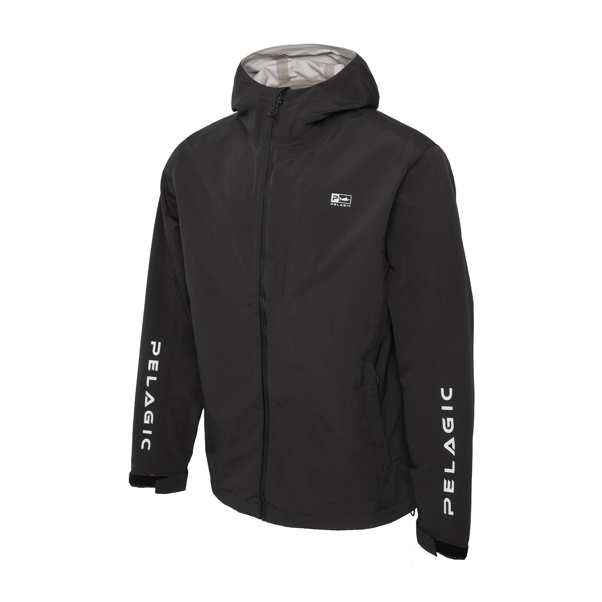 Pelagic Cyclone Jacket giacca Black impermeabile