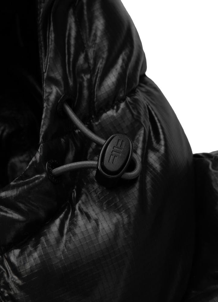 Pitbull Pepperwood giacca invernale uomo trapuntata nylon
