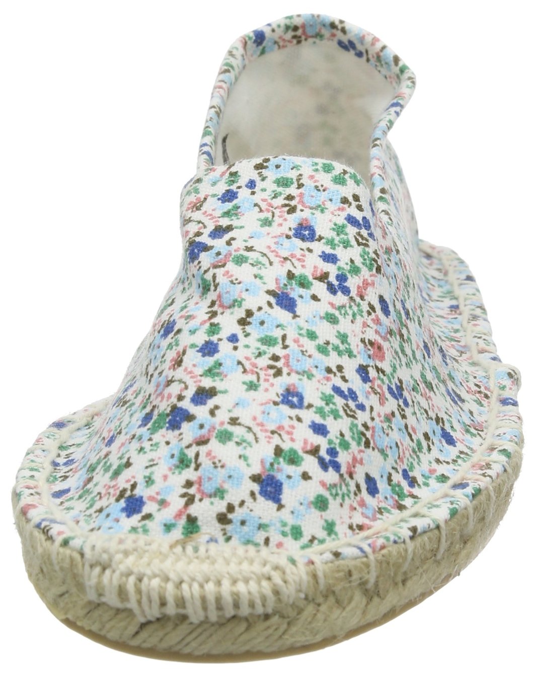 Pieces Haisha Espadrillos Flower espadrillas 40 blu
