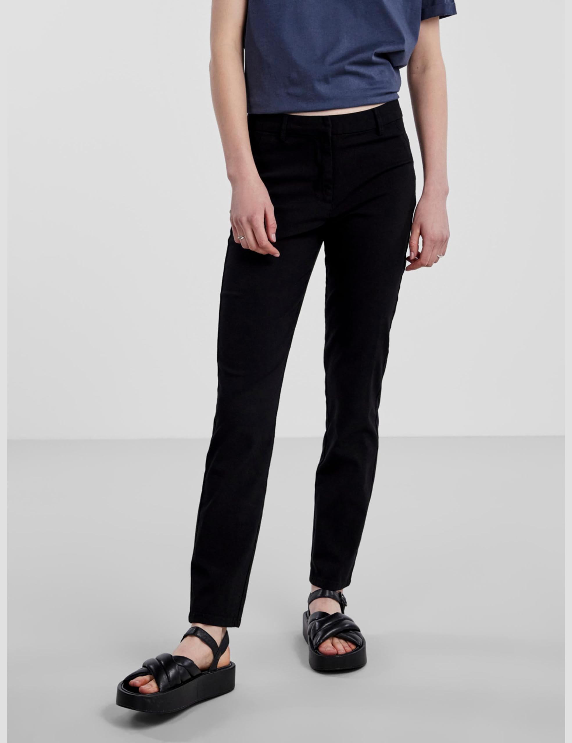 Pieces Pcskin MW Noos BC chino donna XXS 32L