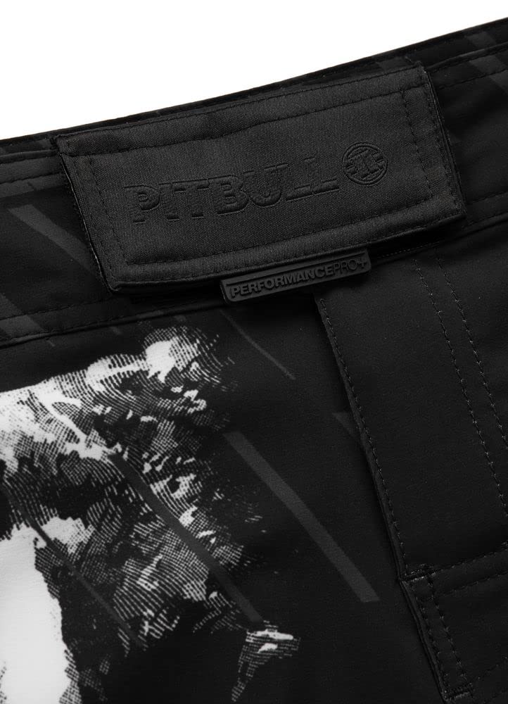 Pit Bull West Coast ADCC pantaloncini allenamento da uomo