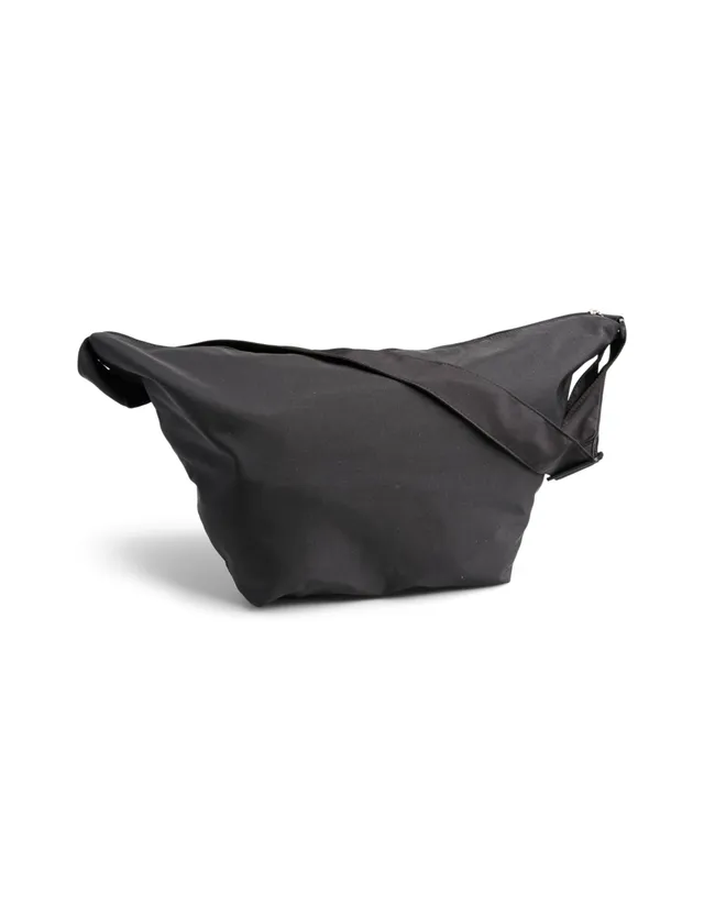 PIECES Pcamanda XL Bumbag tracolla nera taglia unica