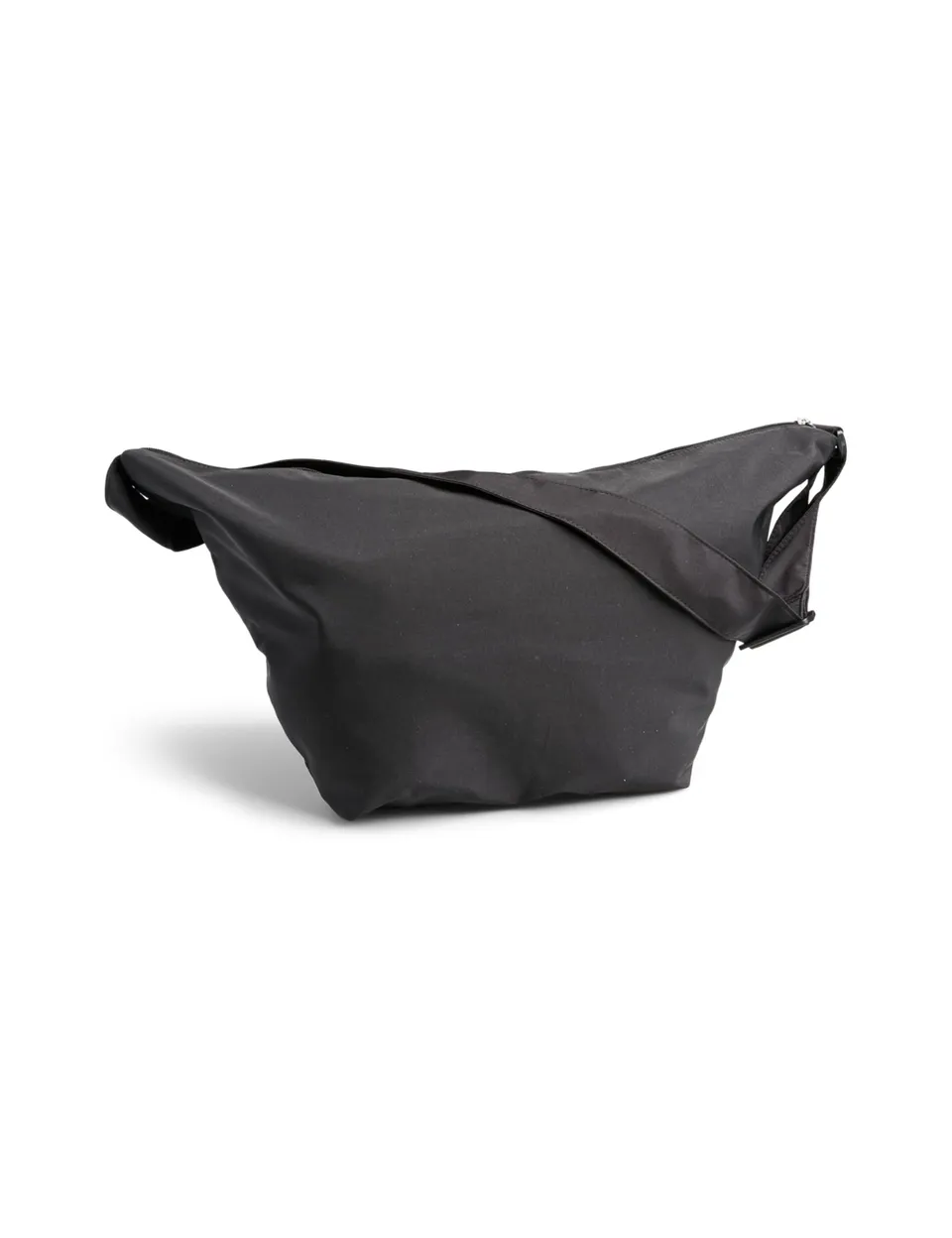 PIECES Pcamanda XL Bumbag tracolla nera taglia unica