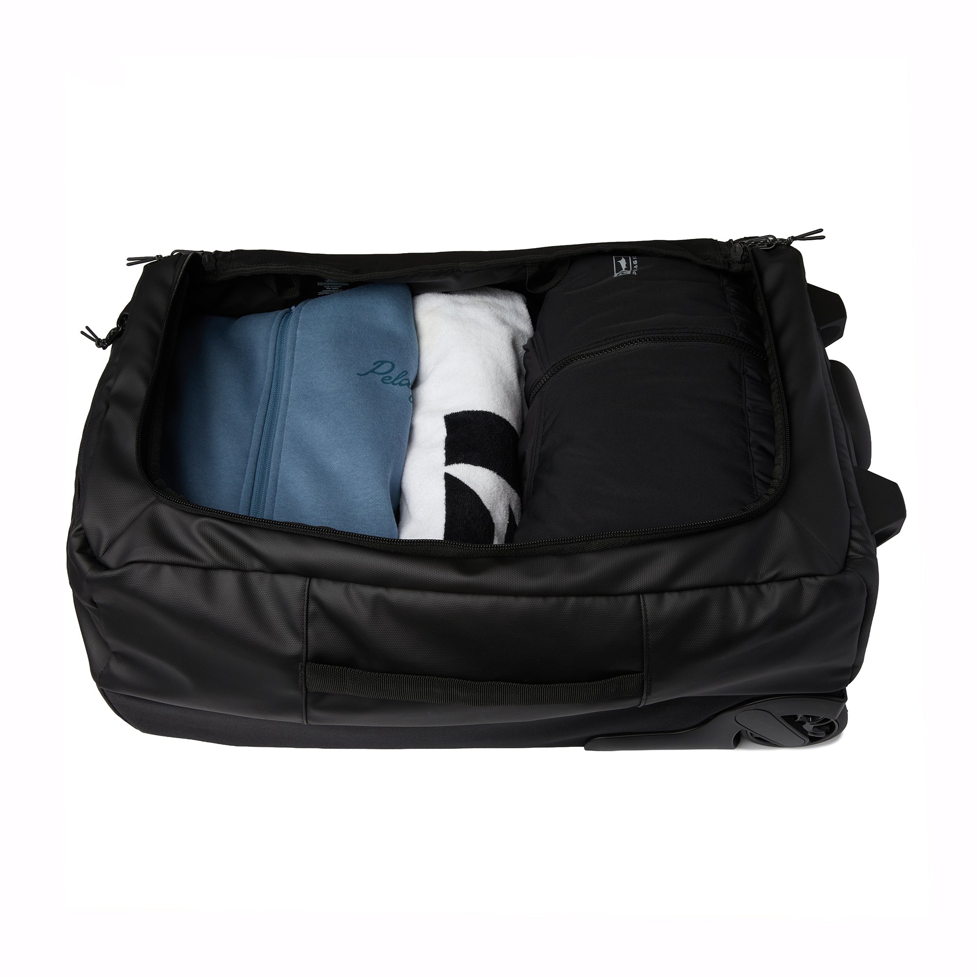 Pelagic Way Point Travel Roller trolley 40L nero cabina