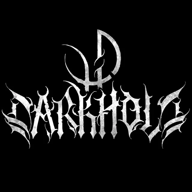Matrix Darkhold Logo t-shirt cotone organico stampa nera
