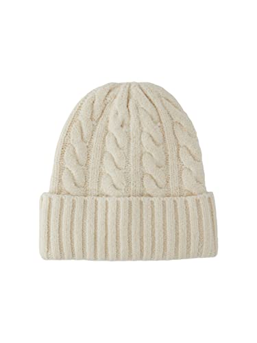 Pieces Pcnancy Hood berretto donna rose cloud invernale