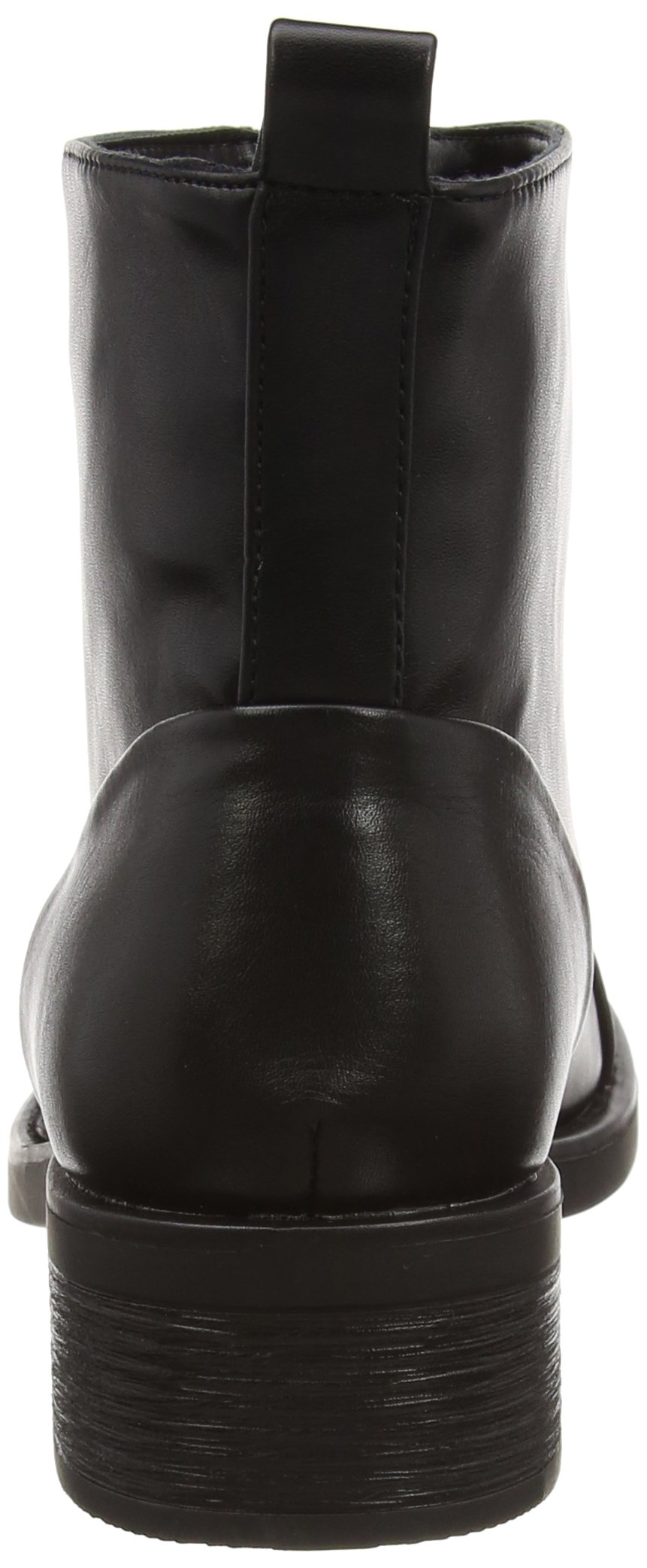 Pieces Psvalora Boot Blk Stivali Donna 37 Antiscivolo