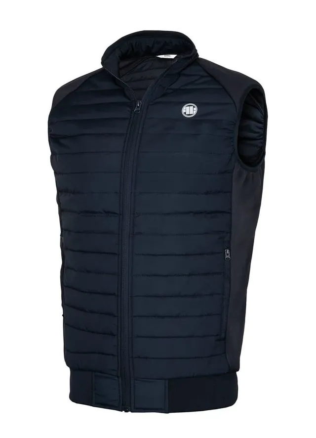 Pitbull Pacific gilet uomo leggero sportivo