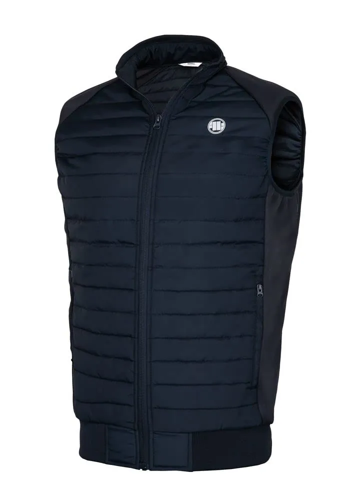 Pitbull Pacific gilet uomo leggero sportivo