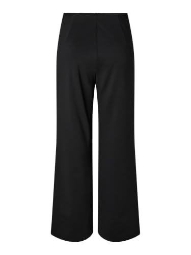 Pieces Pcbia HW pantaloni larghi donna neri L