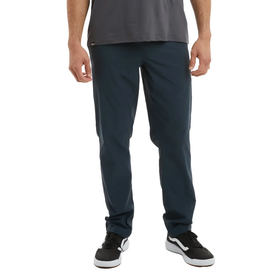 Pelagic Palomar pantaloni pesca dark navy asciugatura rapida