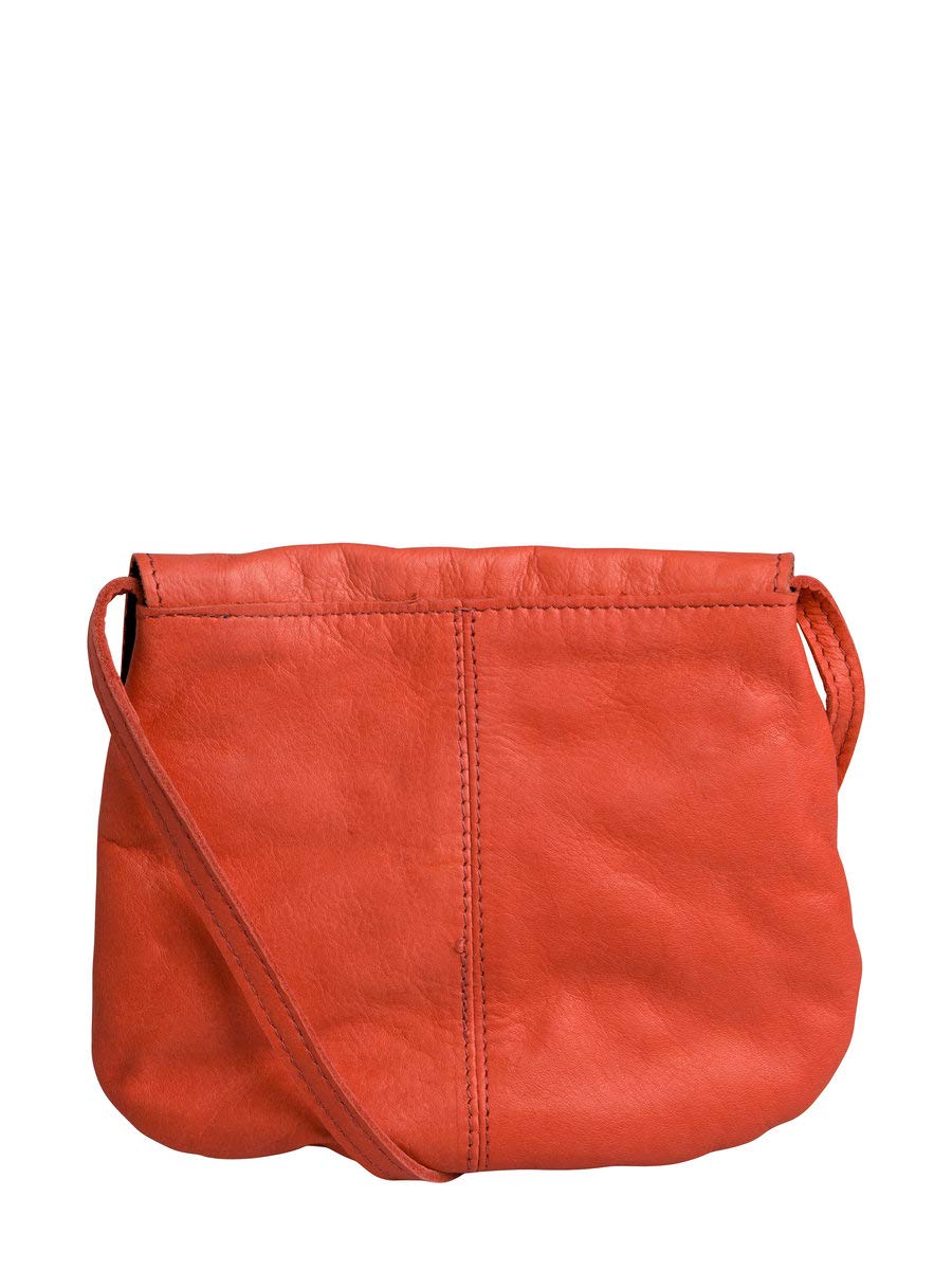 Pieces Totally Royal BAG13 borsa pelle blu