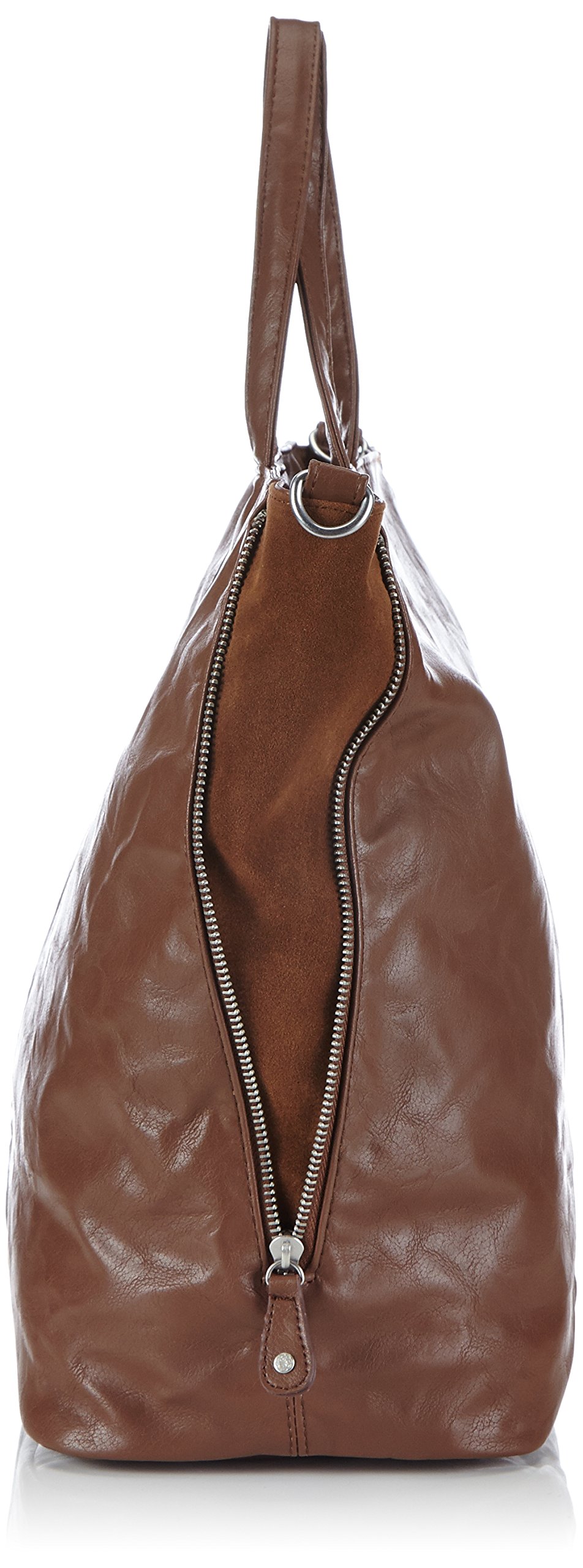 Pieces Atifa Bag borsa marrone mustang