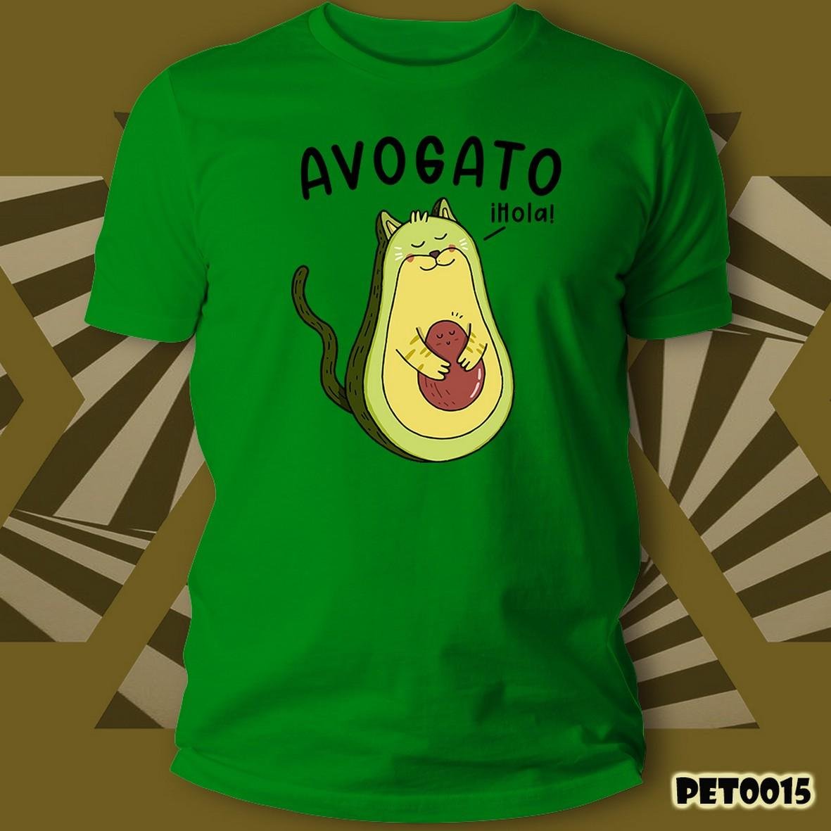 Matrix Music Store Cats Avogato t-shirt unisex cotone