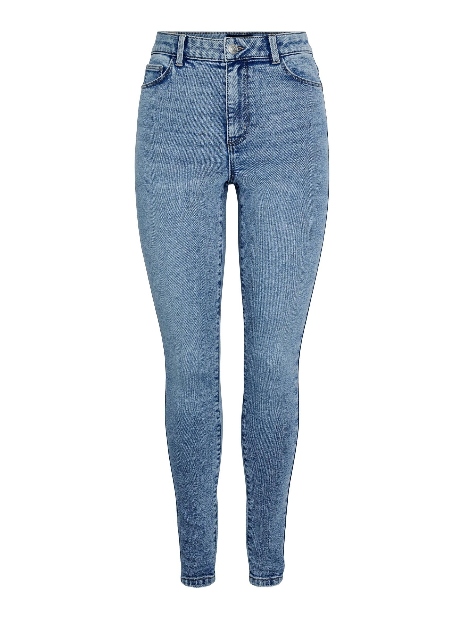 Pieces & Peace Pcdana HW Skinny Jeans Lb302 Noos jeans skinny