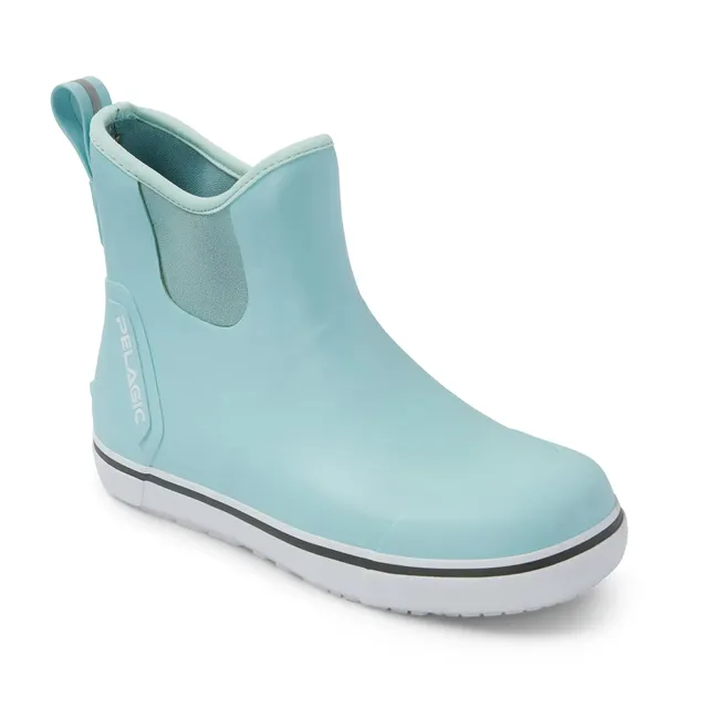 PELAGIC Pursuit 6 Inch stivali donna turchese impermeabili