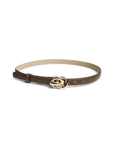 Pieces Pcrimisa Jeans Belt cintura donna taglia 85
