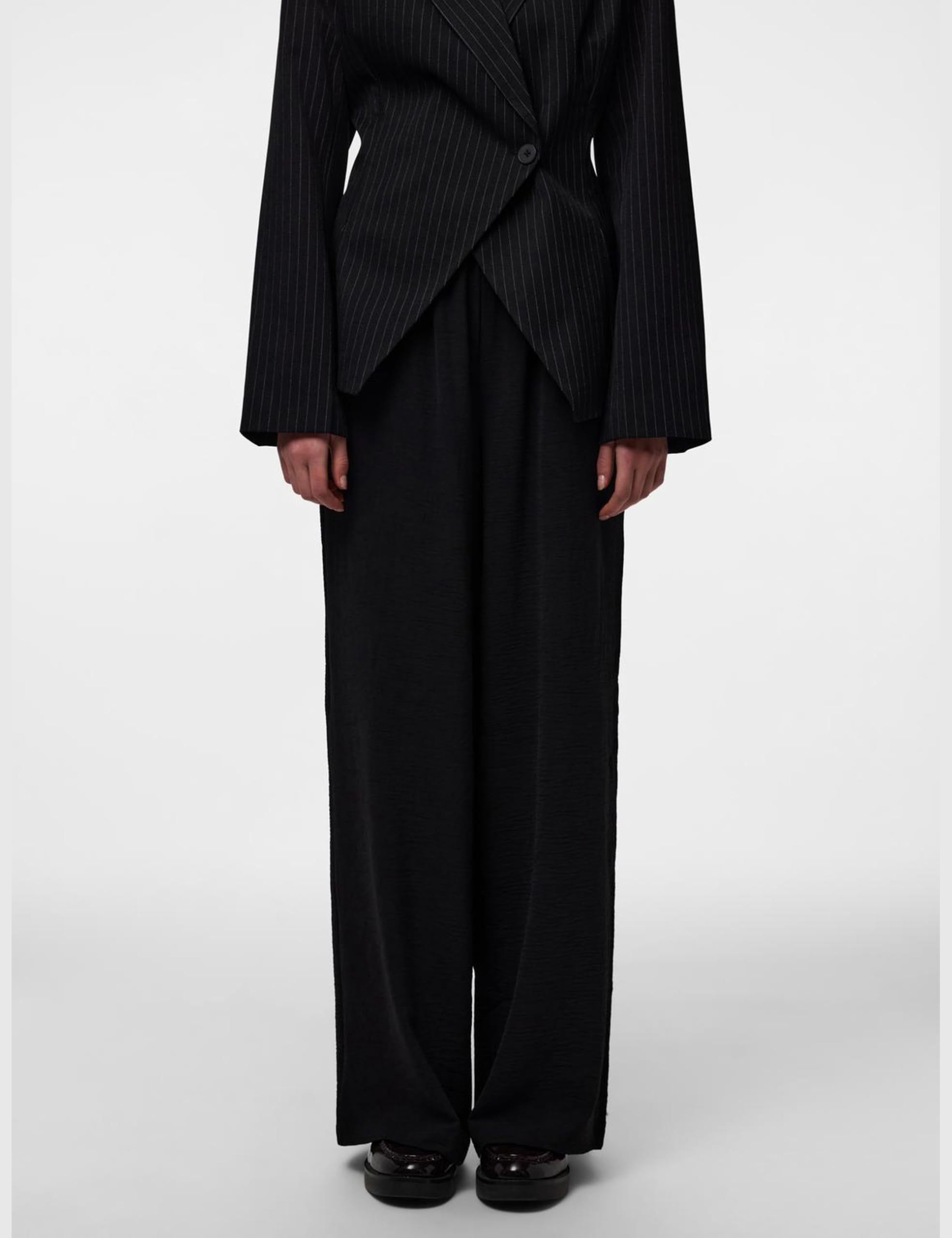 Pieces PcTiffany pantaloni donna S-XL quotidiano