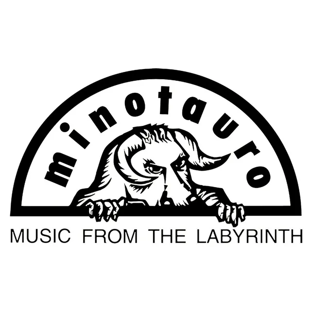Matrix Minotauro Black Logo t-shirt cotone organico