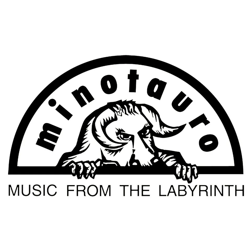 Matrix Minotauro Black Logo t-shirt cotone organico