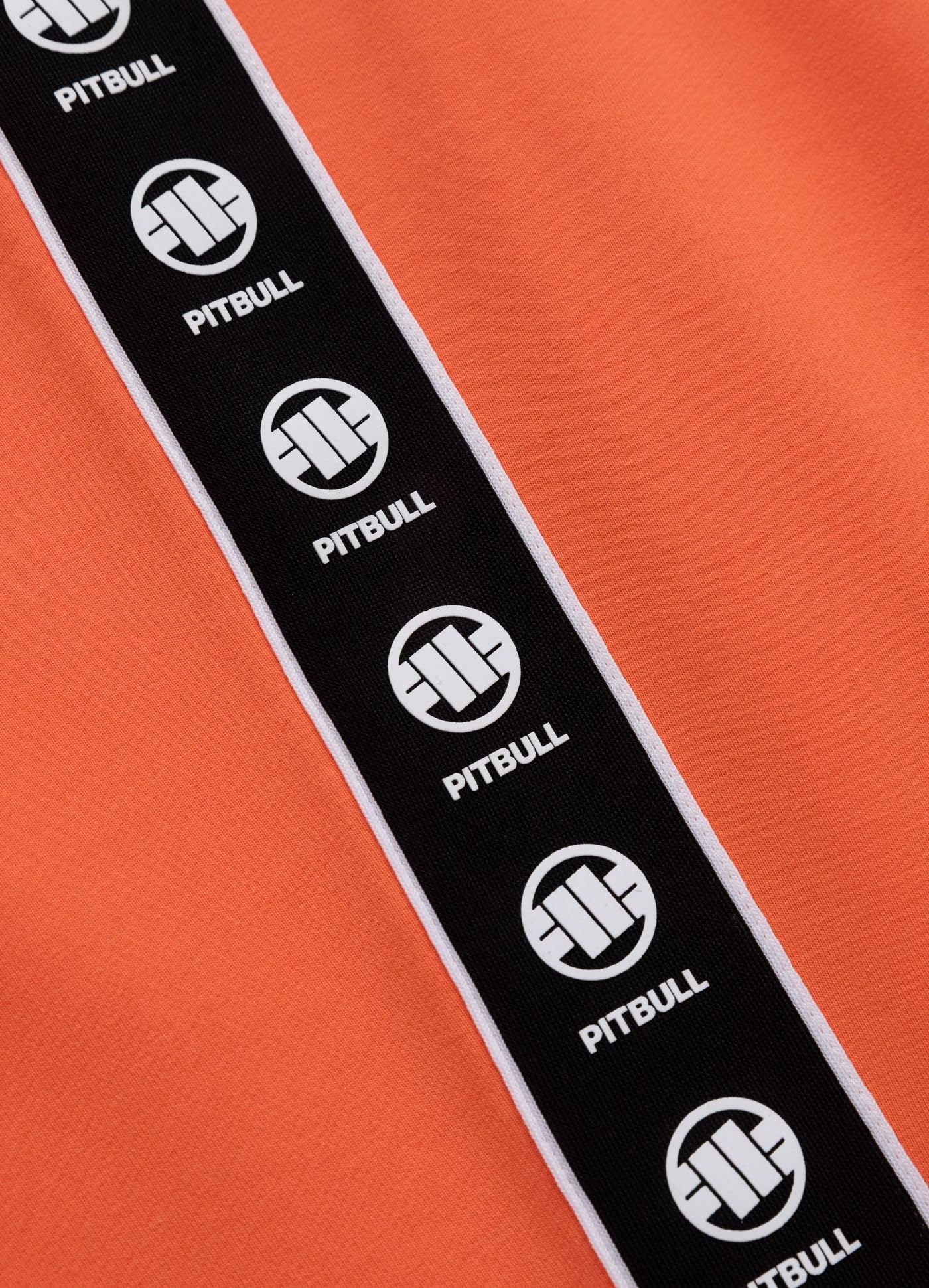 Pitbull Tape Nugget Shorts Uomo Corti con Zip