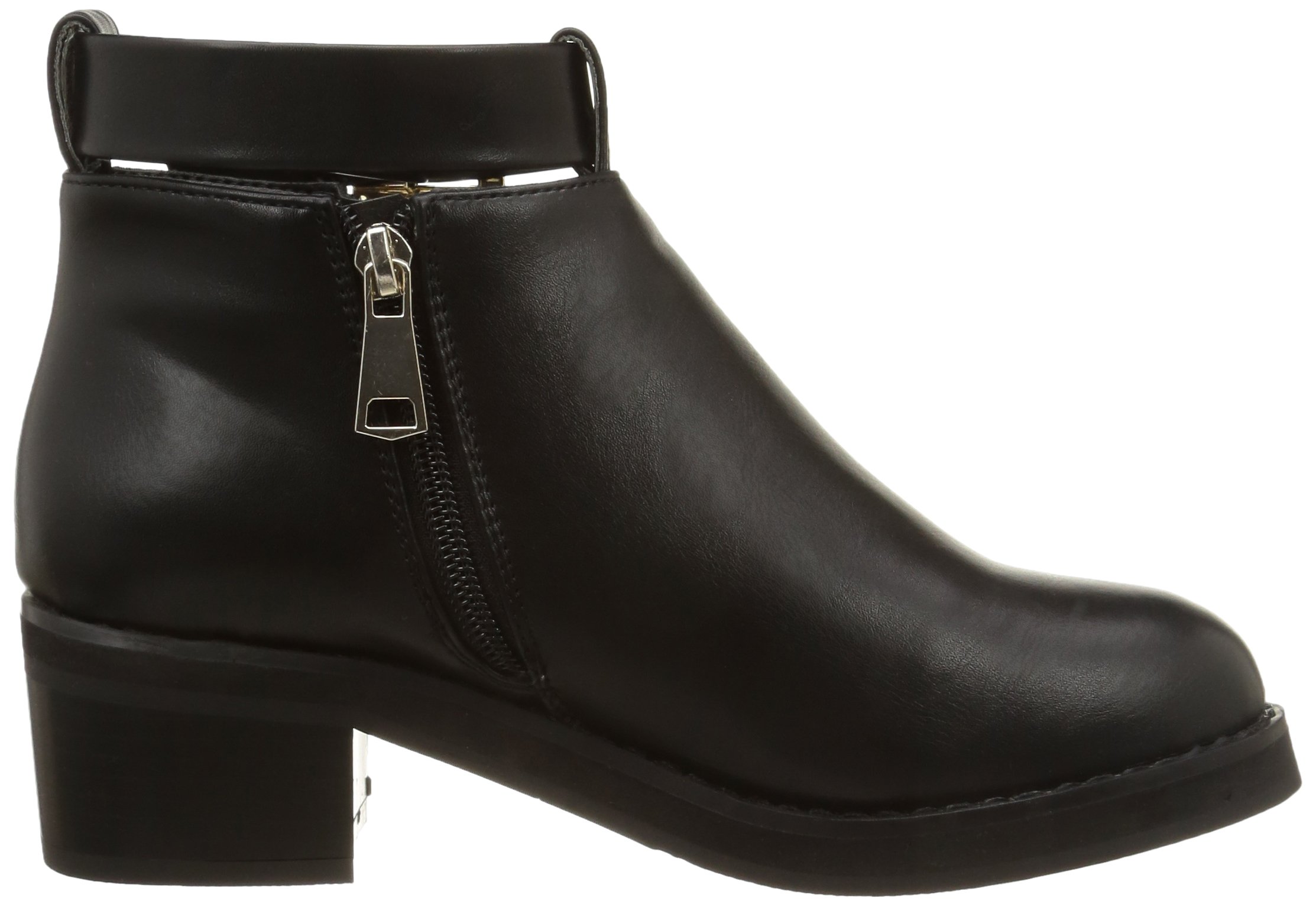 Pieces Psverda Boot Blk stivaletti donna nero 39 EU