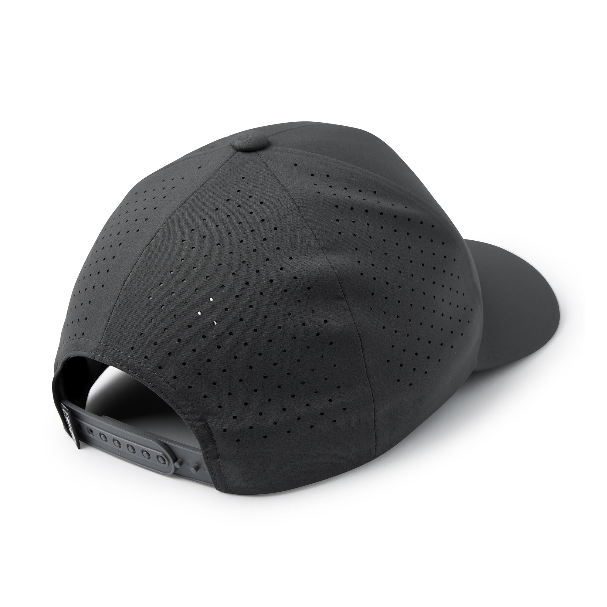 Pelagic Flexfit Alpha cappellino grafite L/XL idrorepellente