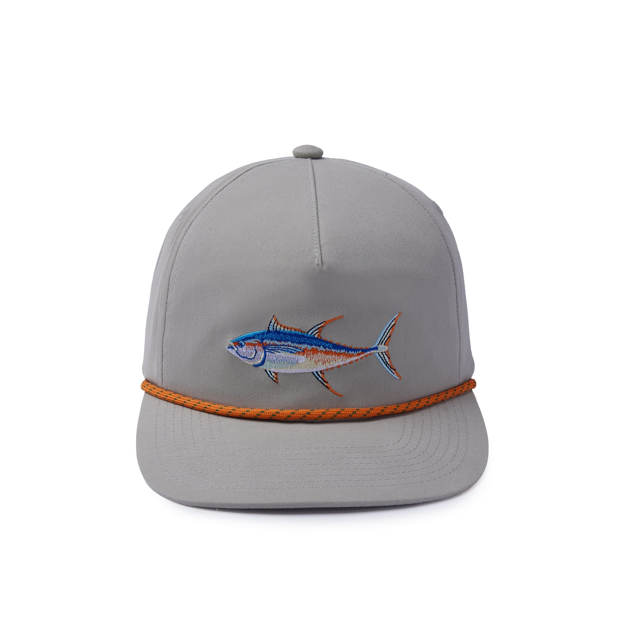 PELAGIC Adrift Goione YFT cappello pesca grigio chiaro