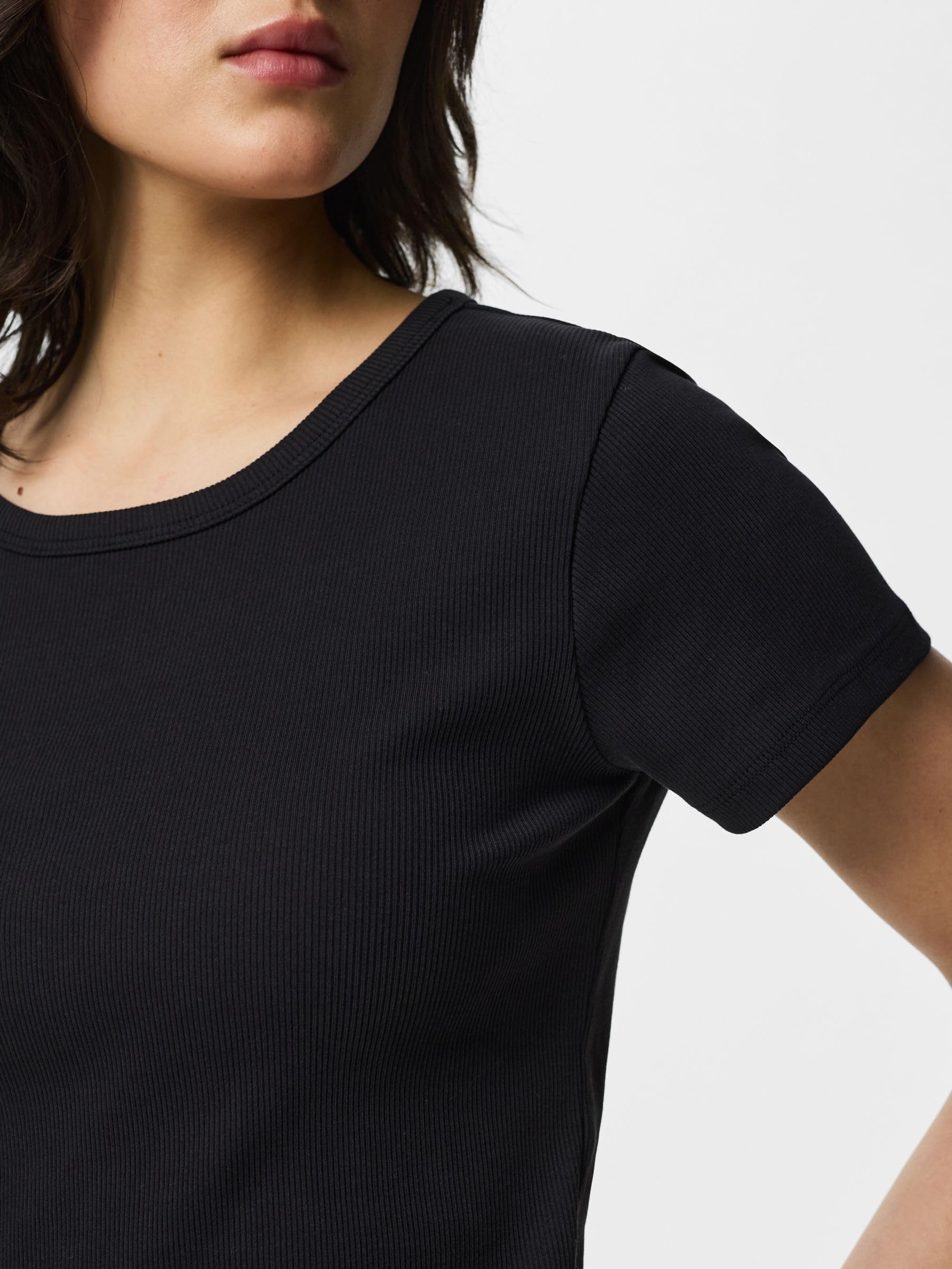 Pieces Pcmay SS Tee Noos maglietta taglia S uso quotidiano