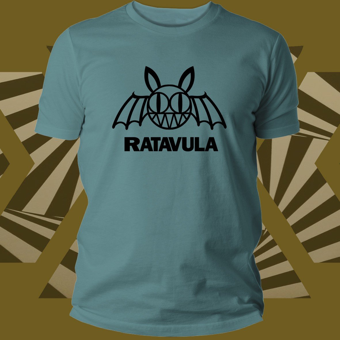 Matrix Music Store Rex Ratavula t-shirt unisex cotone