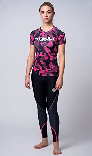 Pit Bull West Coast Dillard rashguard donna XL