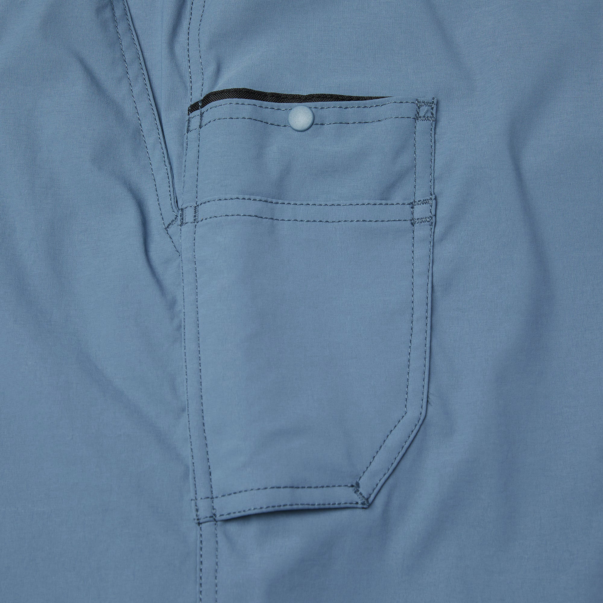 Pelagic Flyline pantaloni uomo petrol nylon stretch