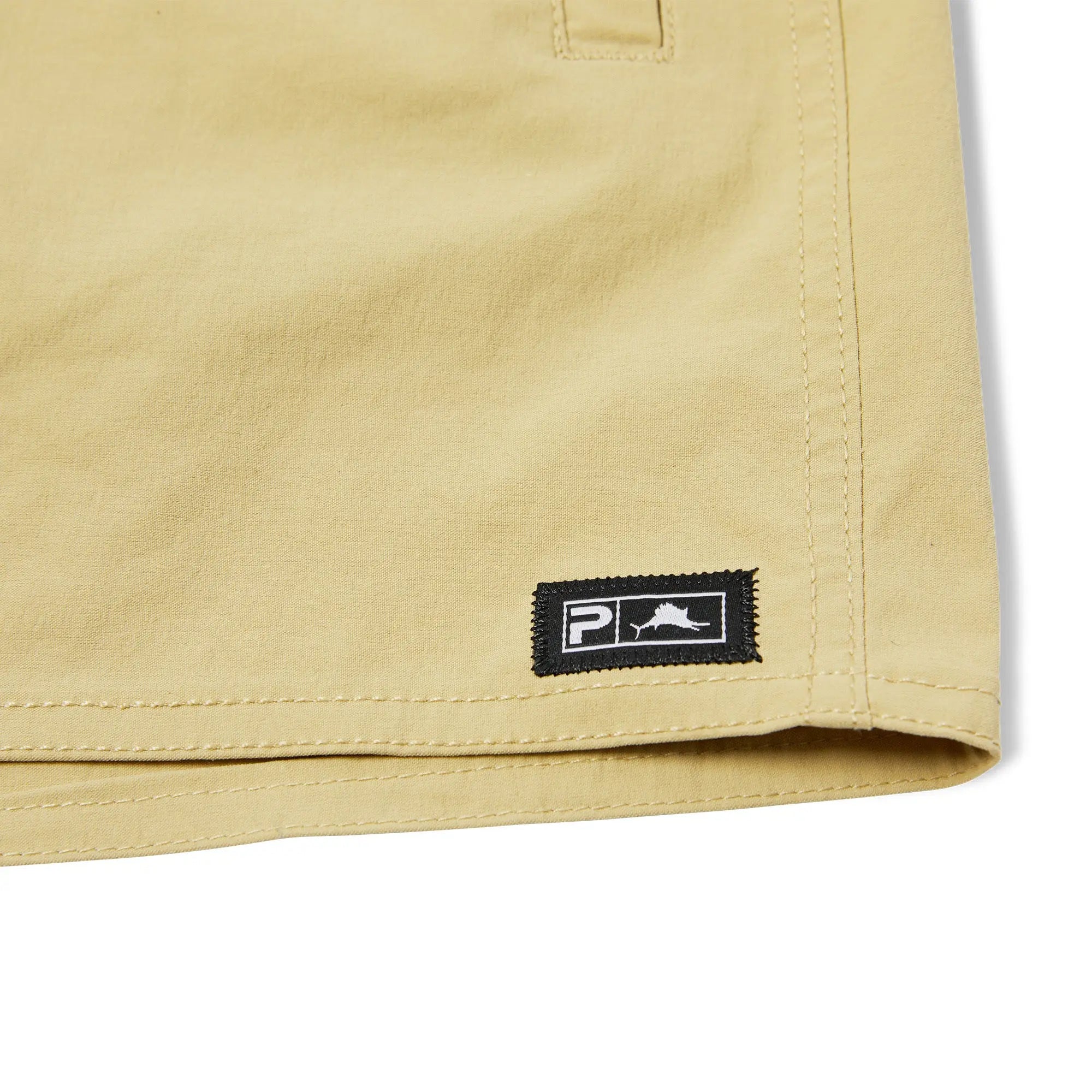Pelagic Traverse Shorts Donna Khaki in nylon stretch