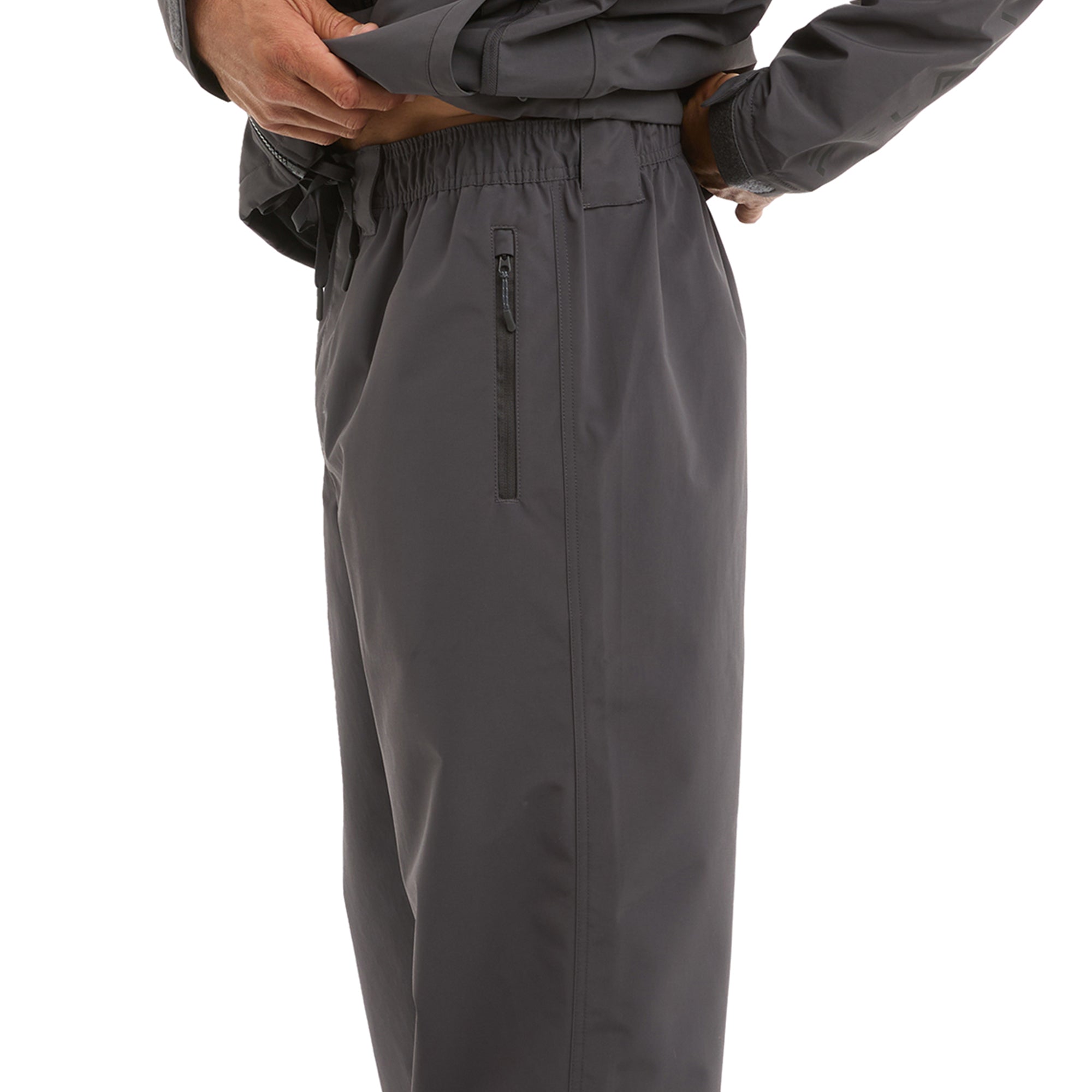 Pelagic Hurricane Pant pantalone uomo impermeabile grafite