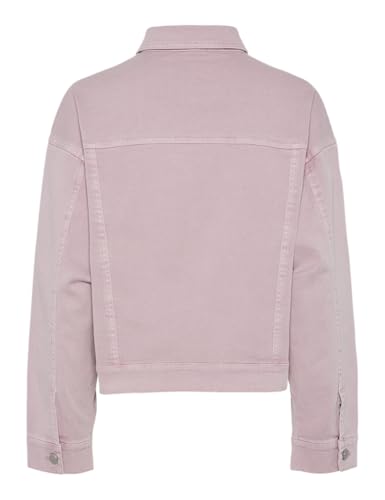 Pieces Pcfenny Ls Denim Jacket giacca denim donna taglia M