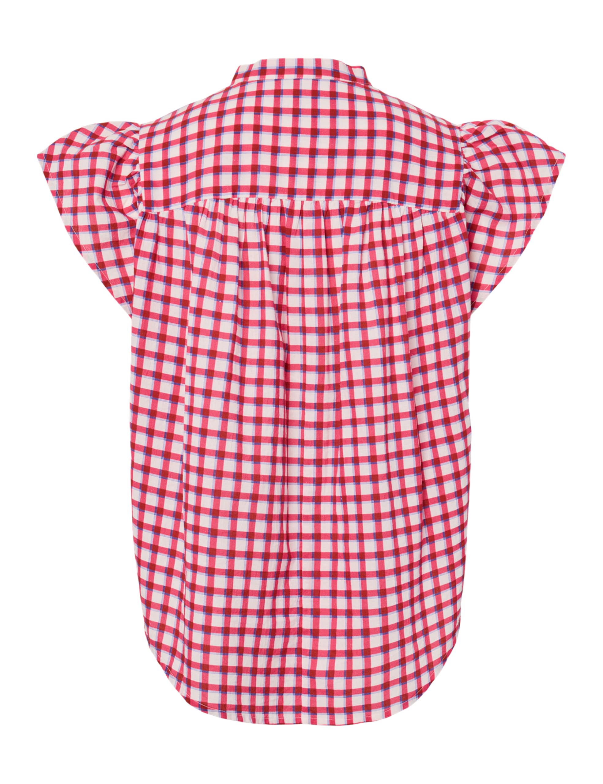 Pieces Pcjavier Check camicia donna L a quadri