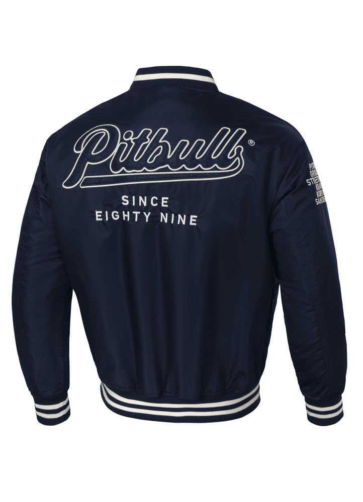 Pitbull Seabridge giacca bomber uomo taglia XXL