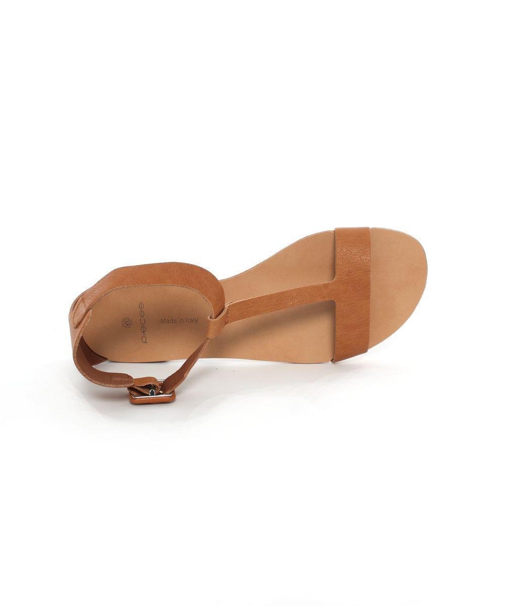 Pieces Saffi sandali donna mocca 41