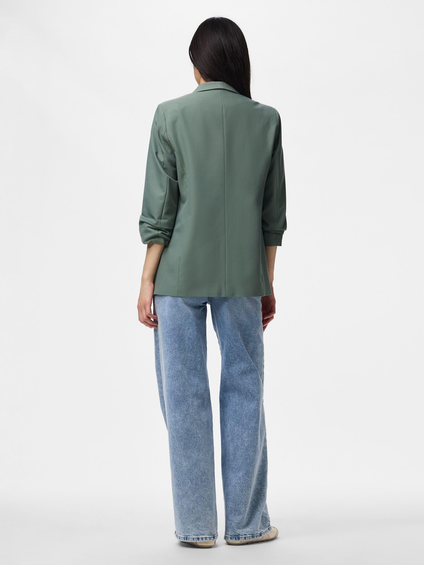 Pieces Pcbosella 3/4 Blazer Noos BC blazer donna comodo