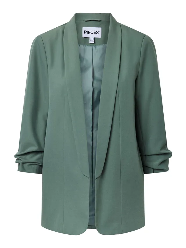 Pieces Pcbosella 3/4 Blazer Noos BC blazer donna comodo
