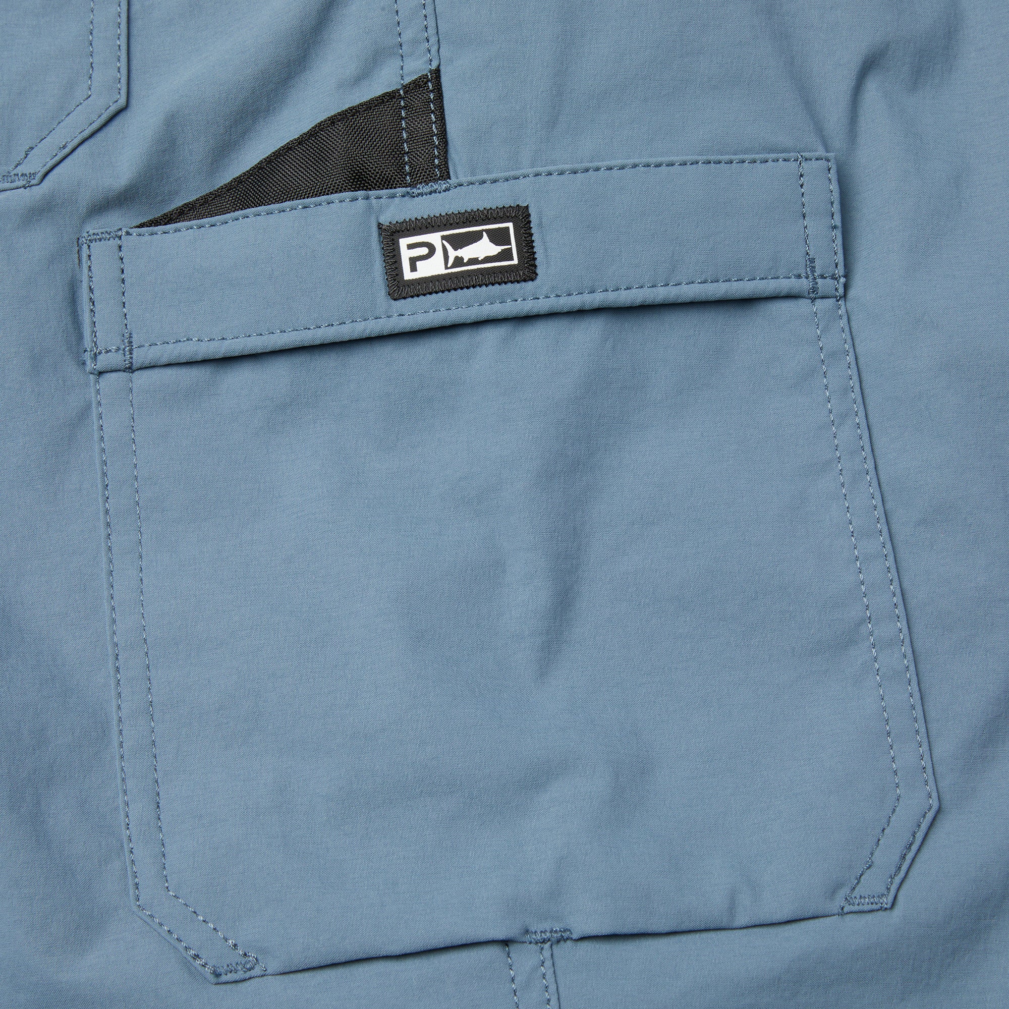 Pelagic Madeira Cargo bermuda petrolio idrorepellente